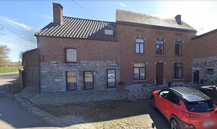 Au Randonneur - B&B Thuin Eksteriør bilde